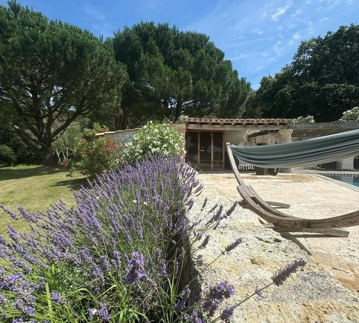 Villa Gers Pool And Panorama La Romieu 0*,